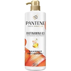 Shampoo Antiqueda Biotinamina B3