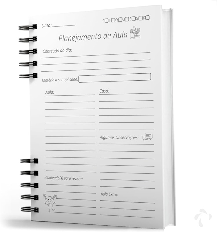 Agenda Planner do Professor 3