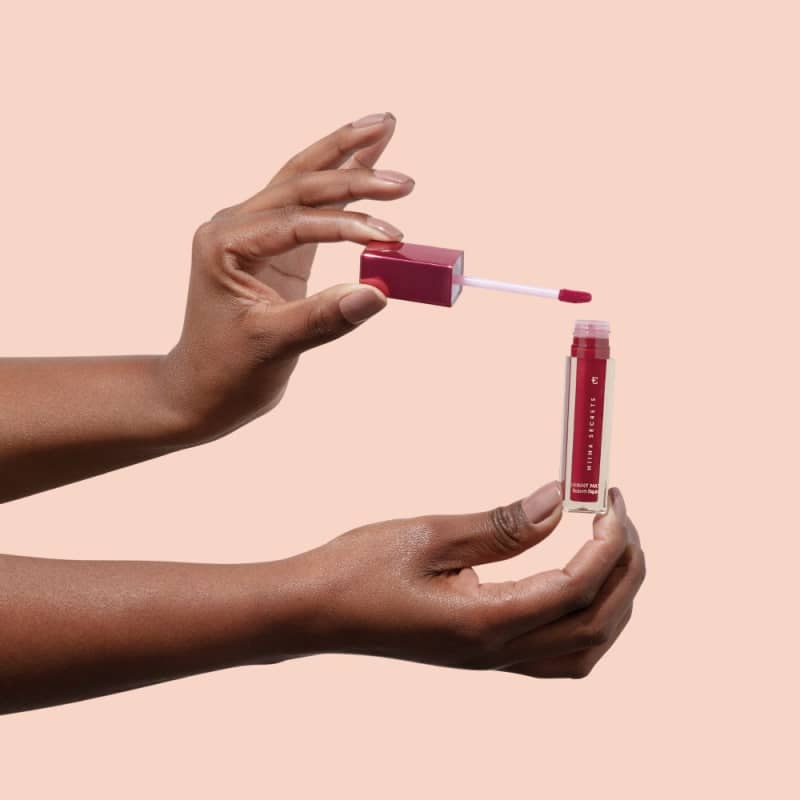 Batom Líquido Niina Secrets Skinny Matte 3
