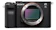 SONY Câmera Full Frame Compacta Alpha 7C Sony 1