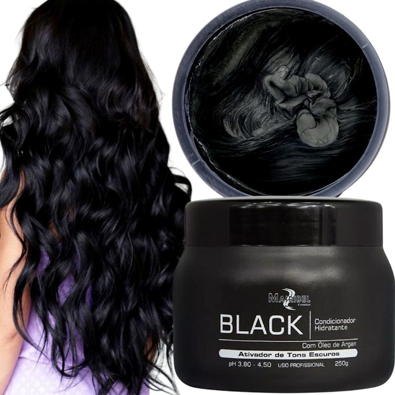 Máscara Matizadora Black Mairibel 1