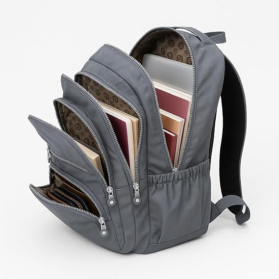 Mochila Escolar Unissex Prismart 3