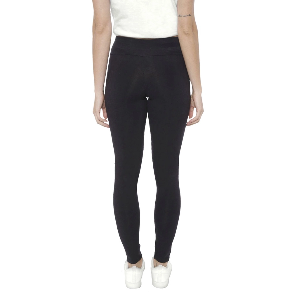 Calça Legging Básica Feminina com Supplex 3