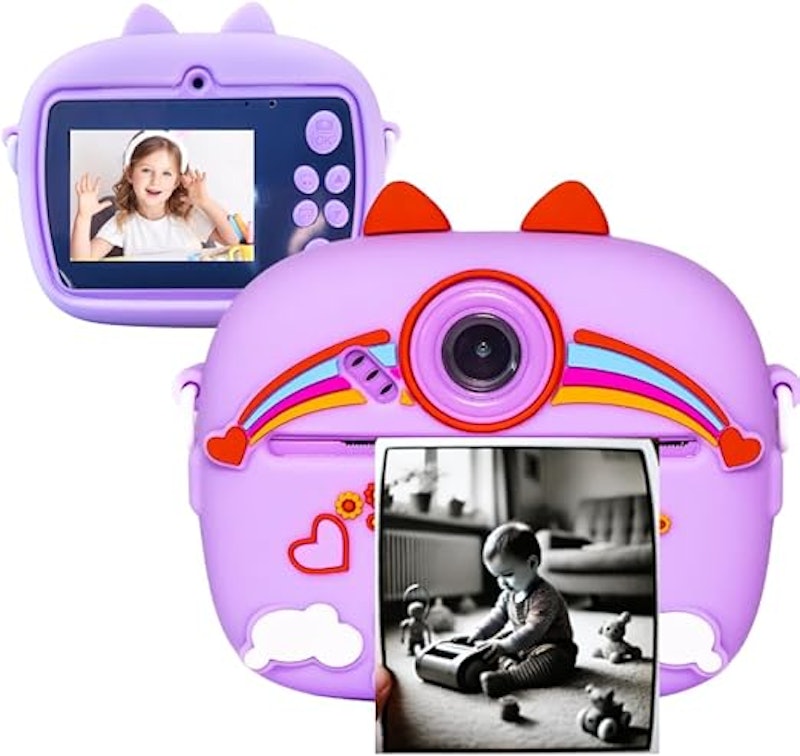 Câmera Fotográfica Infantil Digital 1