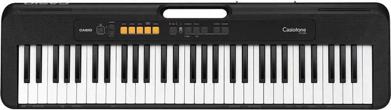 Teclado Casiotone CT-S100 1