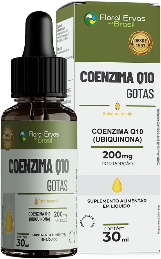 Coenzima Q10 Sabor Maracujá 1