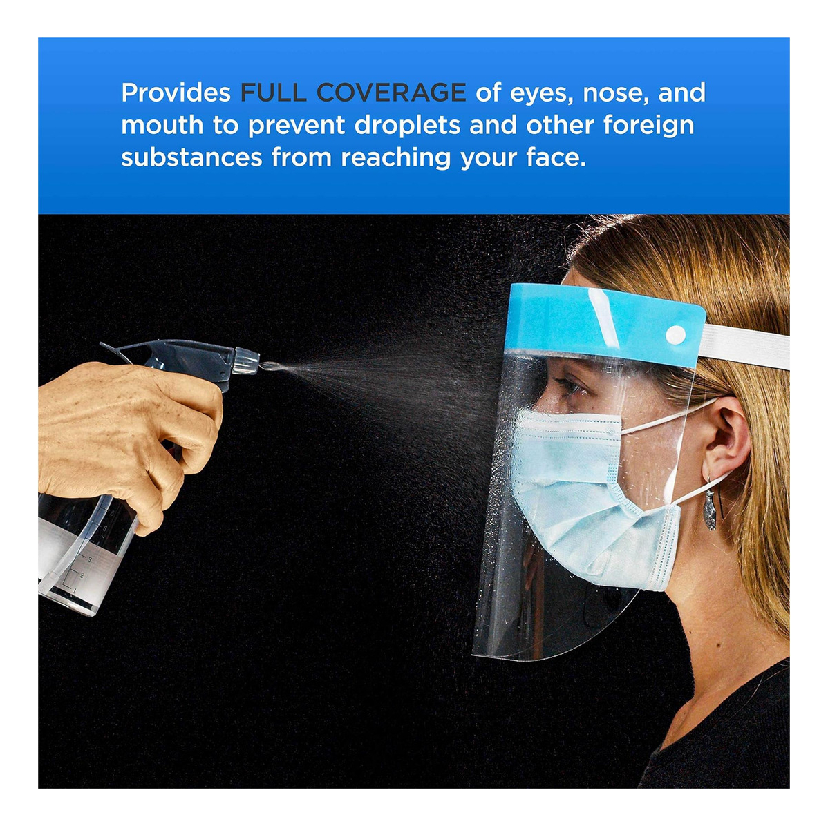 Protetor Facial TCP Global 4