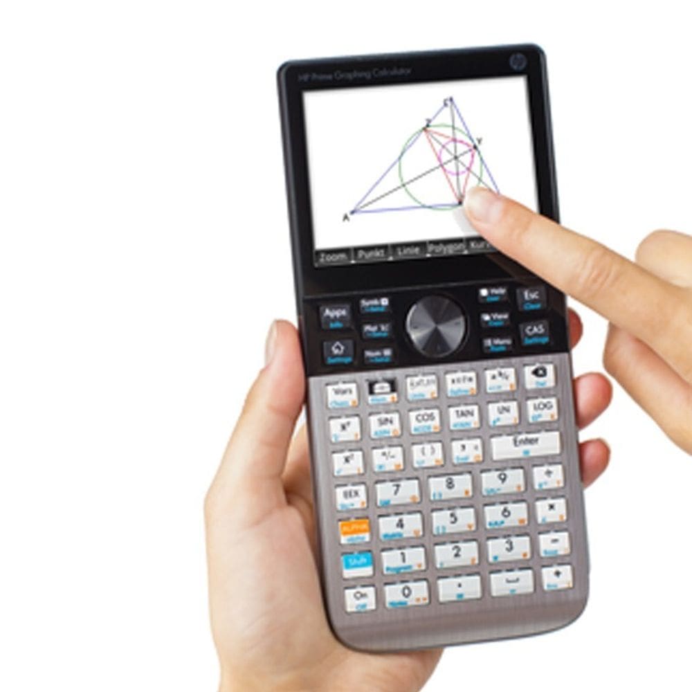 Calculadora Gráfica HP Prime 3