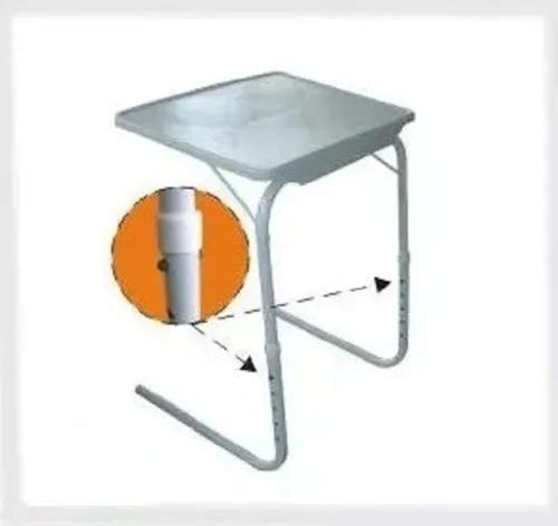 Mesa para Notebook Multiuso Vedor 4
