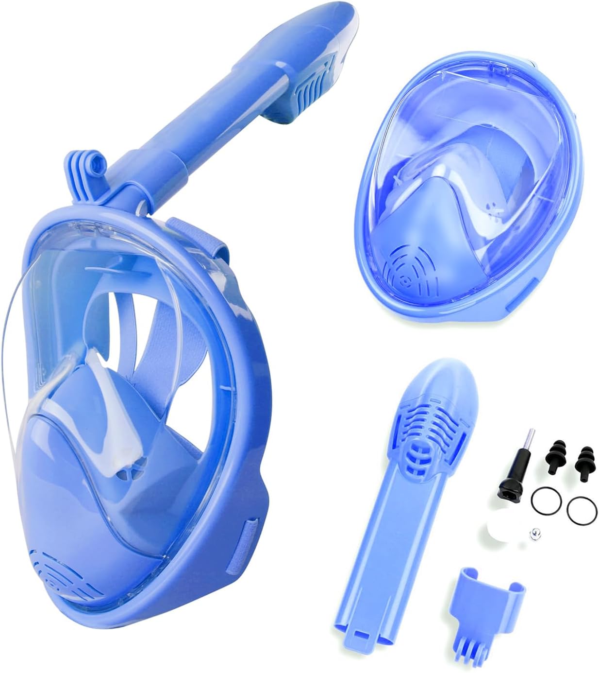 Top 10 Melhores Máscaras de Mergulho Infantis  (Cressi, Spedoo e mais) 1
