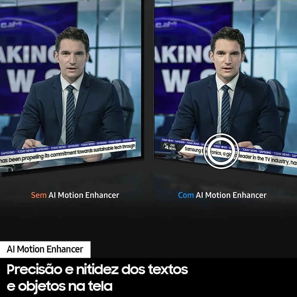 Samsung AI Big TV 75" Neo QLED 8K 75QN800D 4