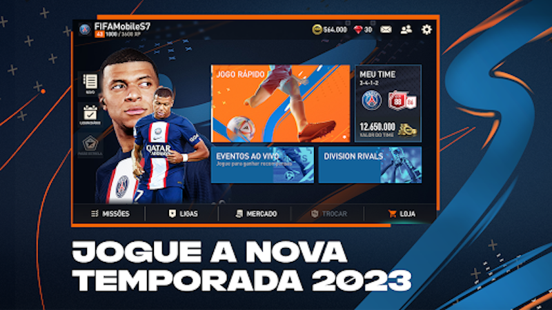 FIFA Futebol 3