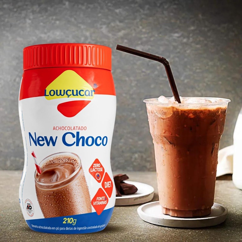 Achocolatado New Choco 2