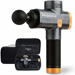 Pistola Massageadora Muscular A2 Profissional Phoenix