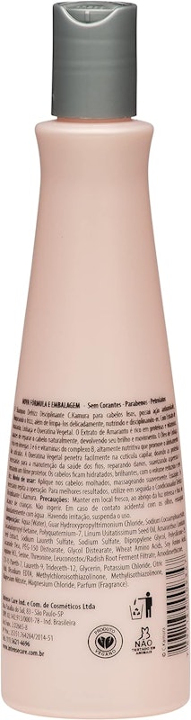 Shampoo Disciplinante Defrizz Liss Effect 2