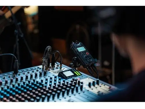 Gravador de Áudio Tascam DR-40X 5
