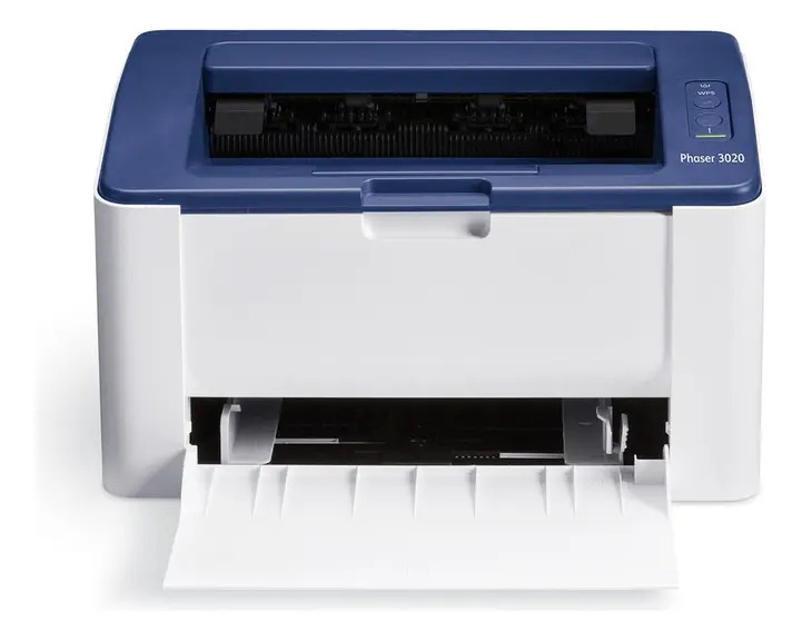 Impressora Xerox Phaser 3020 a Laser Monocromática A4 3