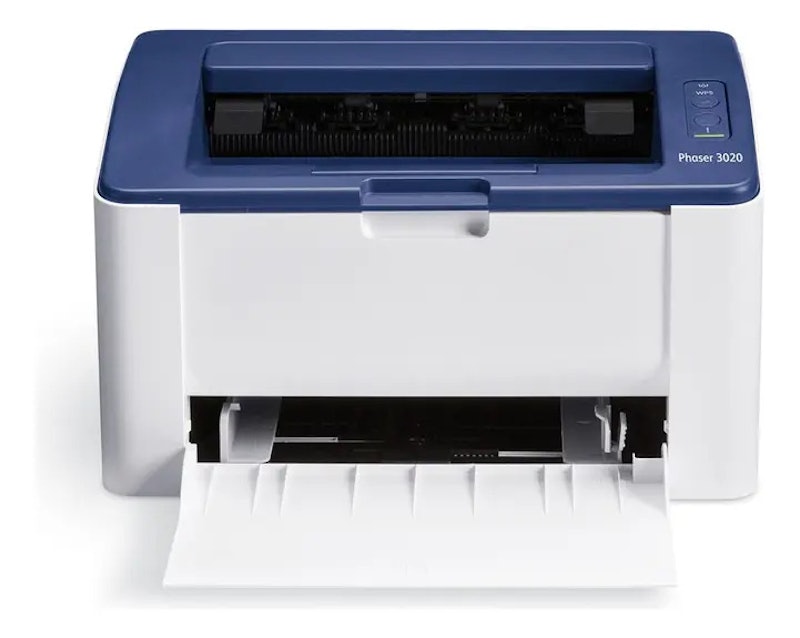 Impressora Xerox Phaser 3020 a Laser Monocromática A4 3