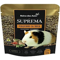 Suprema Porquinho da Índia Reino das Aves