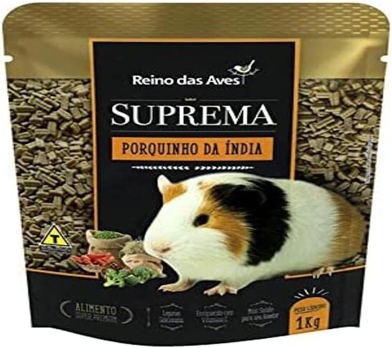 Suprema Porquinho da Índia Reino das Aves 1