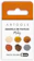 ARTOOLS Aquarela Pastilha Matiz Tellure 6 Cores 1