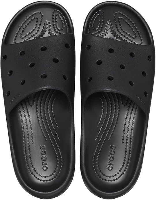 Sandália Crocs Classic Slide V2 3