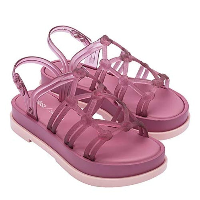 Melissa Plataforma Flox III + Salinas 1