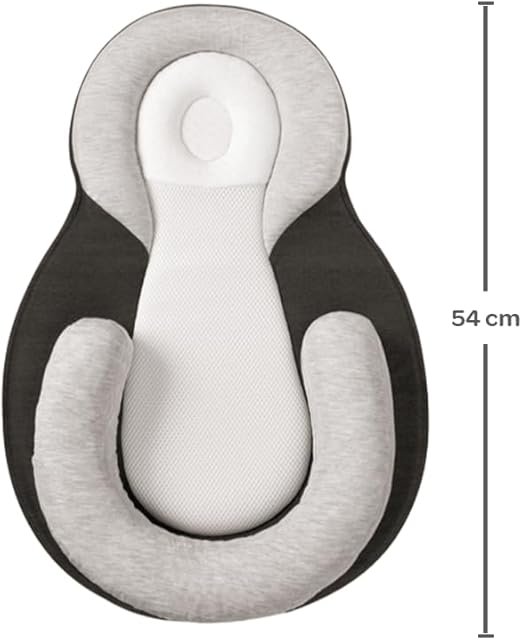 Ninho para Bebê Redutor de Berço 4