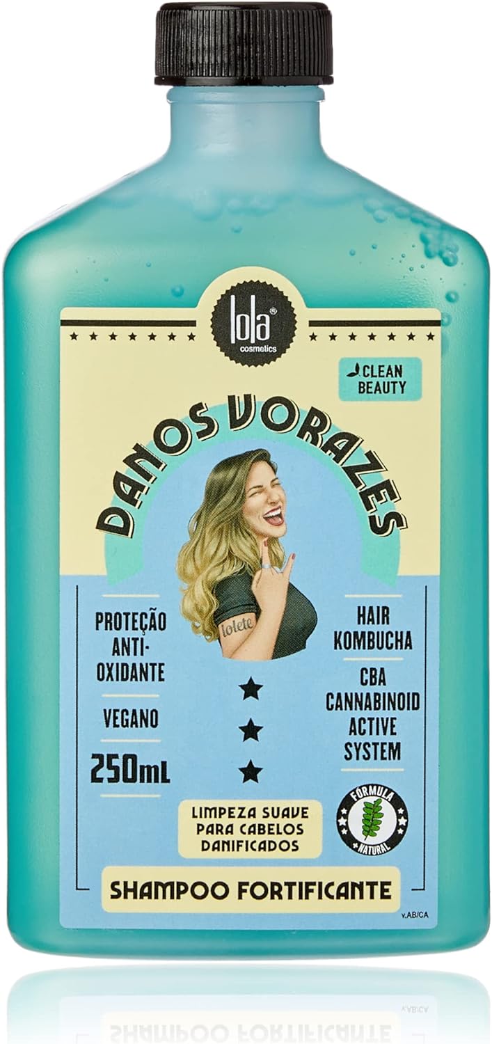 Top 10 Melhores Shampoos Lola Cosmetics  (Camomila, Rapunzel e mais) 2