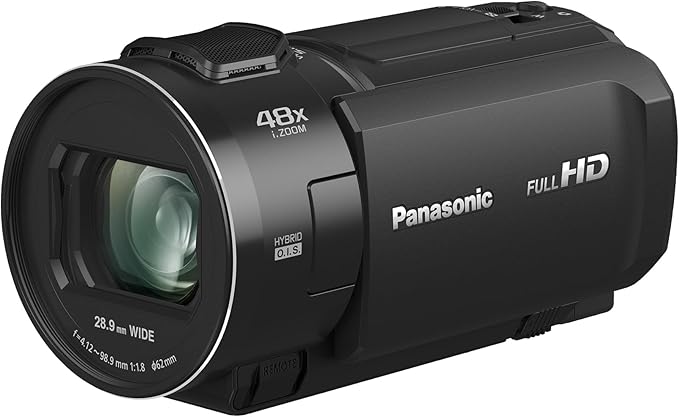 Top 10 Melhores Filmadoras Profissionais em 2026 (Sony, Canon e mais) 5