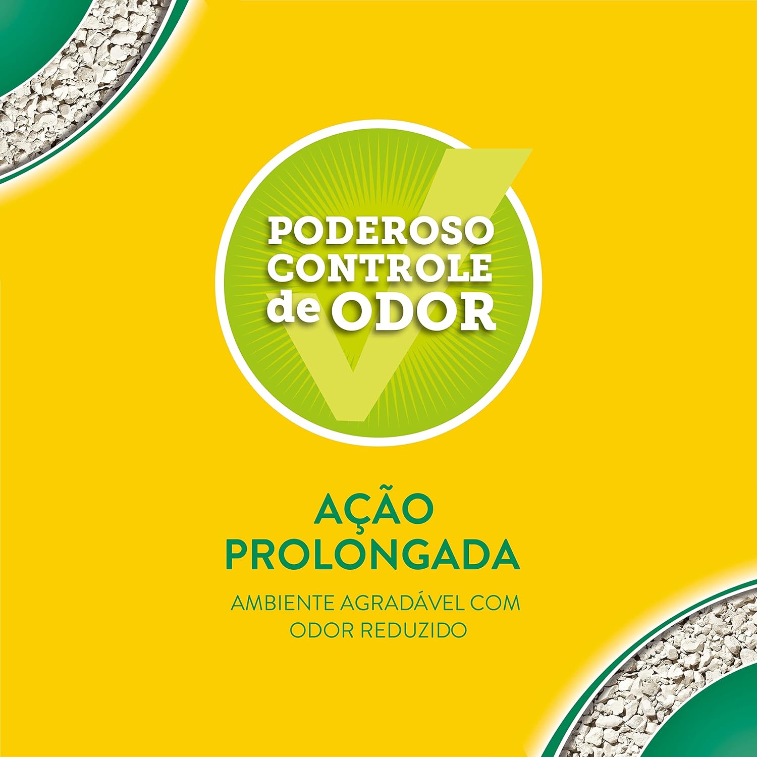 Areia Higiênica para Gatos 4