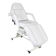 Maca Fixa Luxo Estética com 2 Gavetas