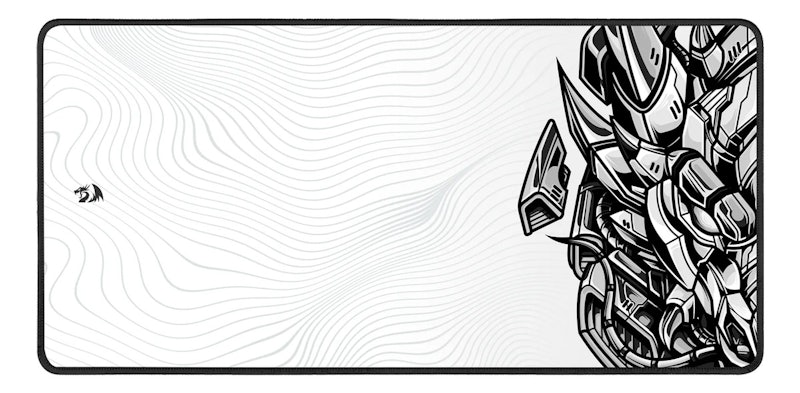 Mousepad Gamer Redragon Flick XL Special Edition Cypher 1