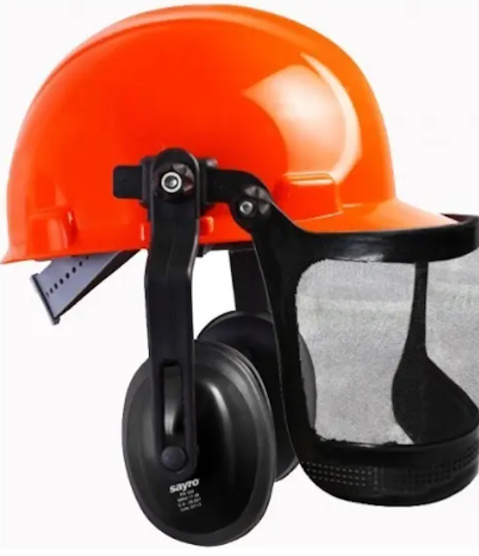 Capacete de Segurança Sayro 1