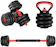 ACTE Kit de Halteres até 20 kg 1