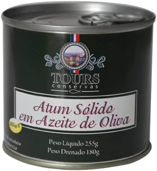 Kit 2 Atum Sólido em Azeite de Oliva 1