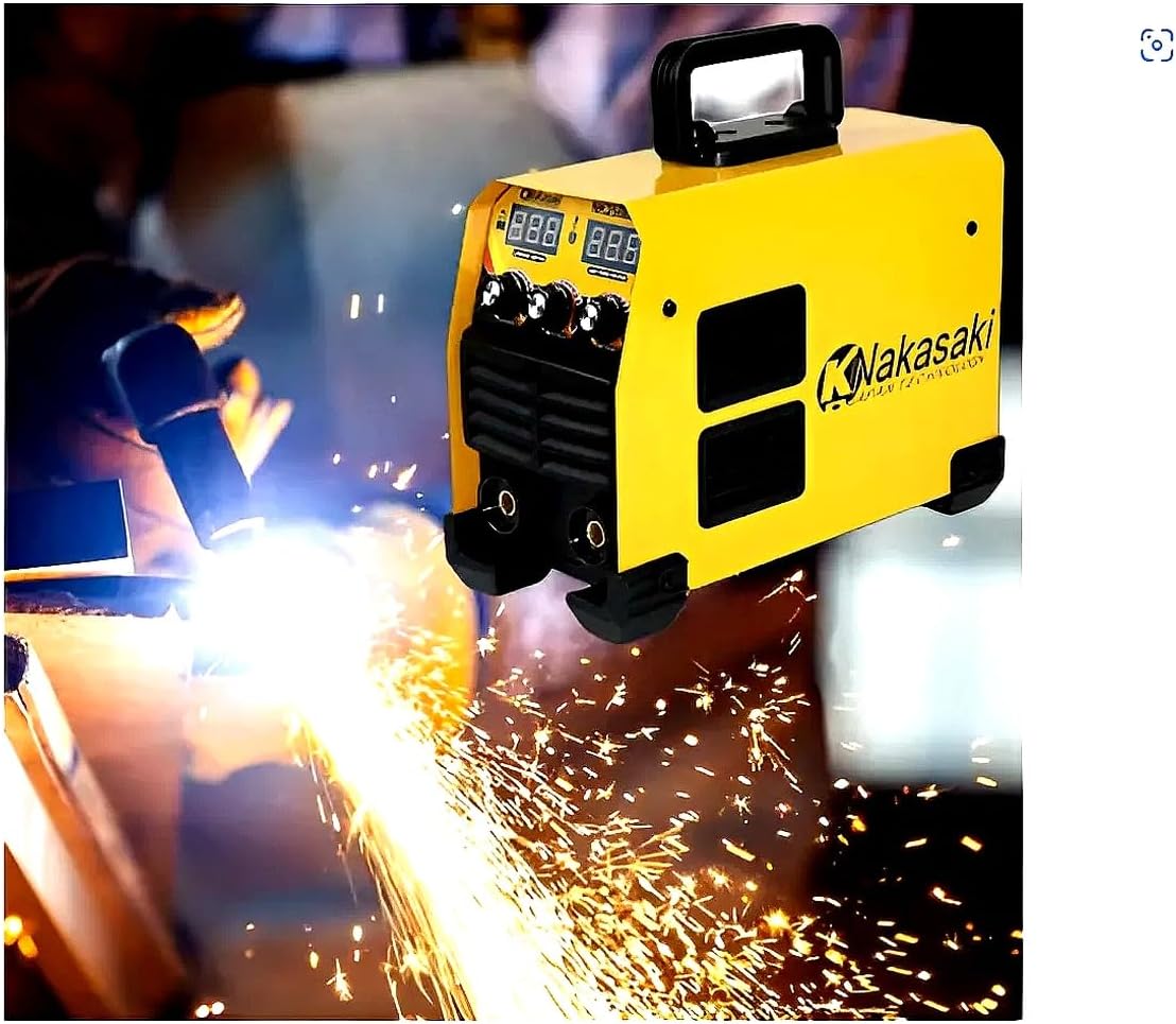 Máquina Inversora de Solda 250A 4