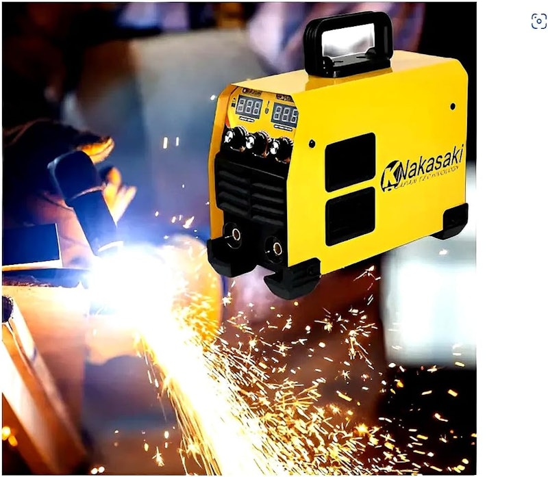 Máquina Inversora de Solda 250A 4