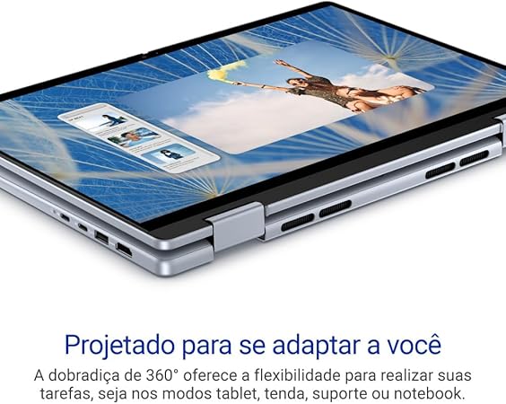Notebook 2 em 1 Dell Inspiron 2