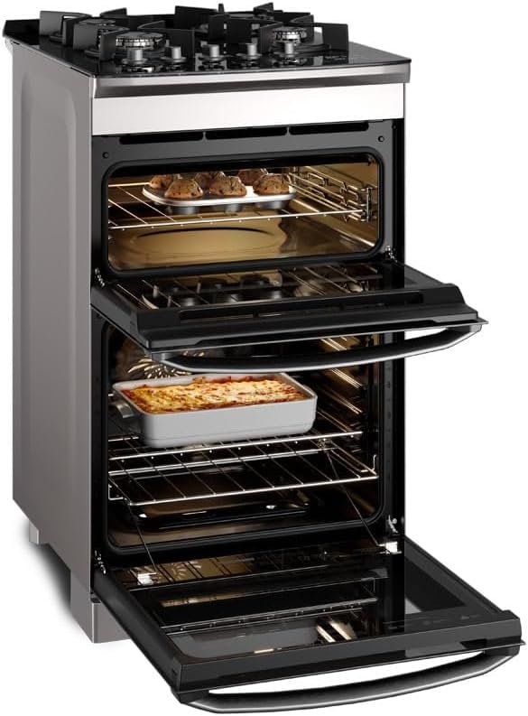 Fogão 4 Bocas Electrolux Cinza Expert 2 Fornos 3