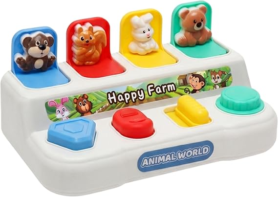 Brinquedo Educativo 1 Ano Bebê 1