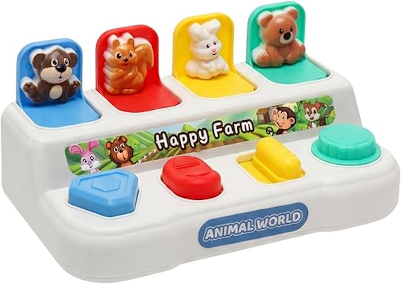 Brinquedo Educativo 1 Ano Bebê 1