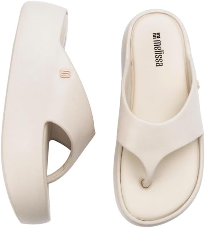 Melissa Free Platform Thong 5