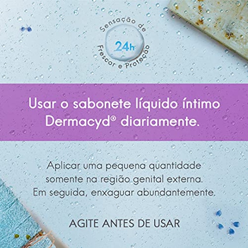 Dermacyd Pro Bio Delicata Jasmim 5