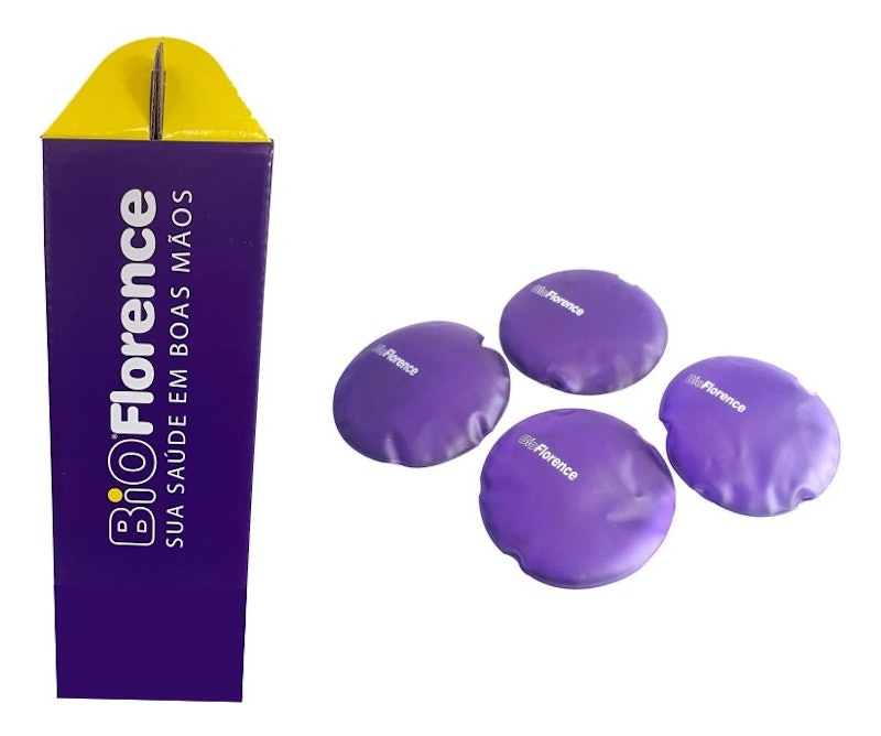 Kit de Almofada Anti-Escara em Gel 4