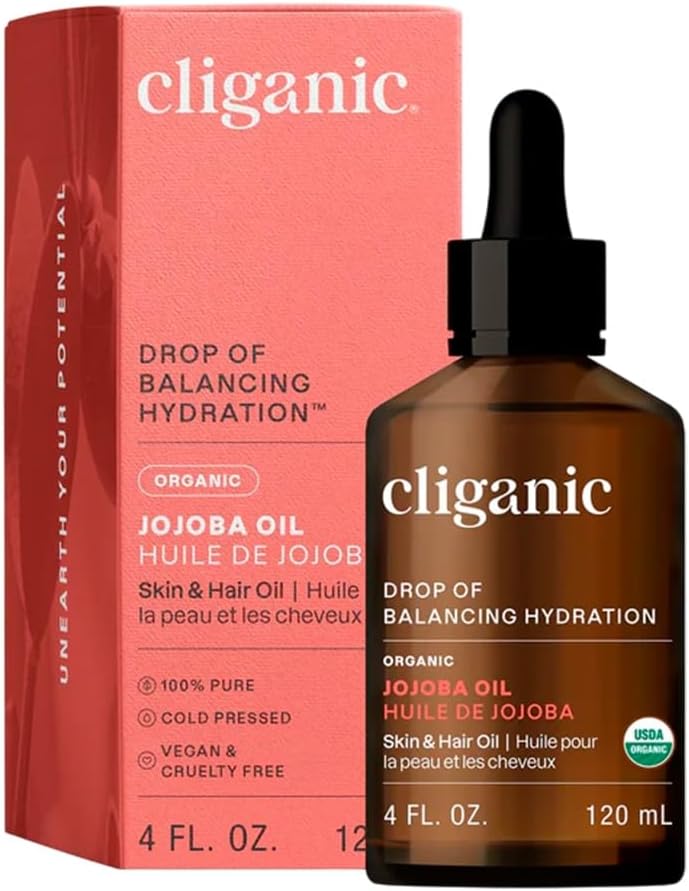 Óleo de Jojoba 100% Orgânico 1