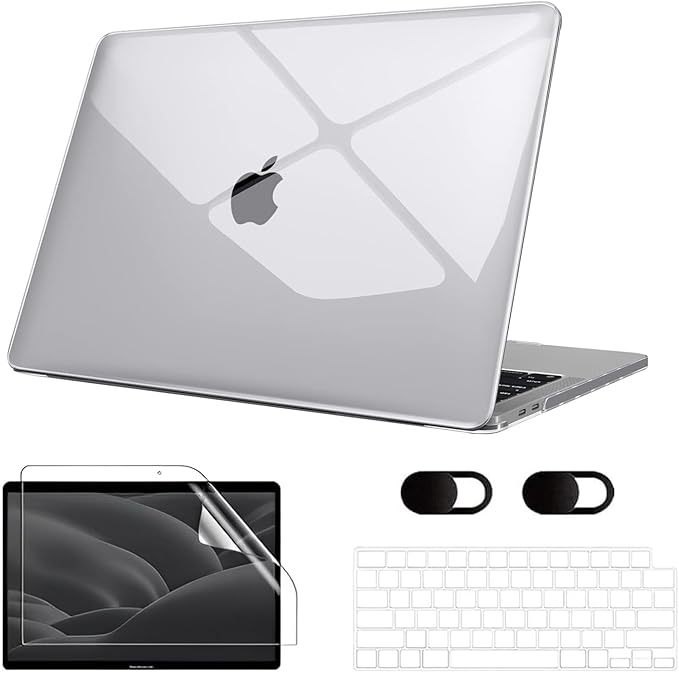 Top 10 Melhores Capas para MacBook em 2026 (Air e Pro) 3
