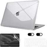 Top 10 Melhores Capas para MacBook em 2026 (Air e Pro) 3