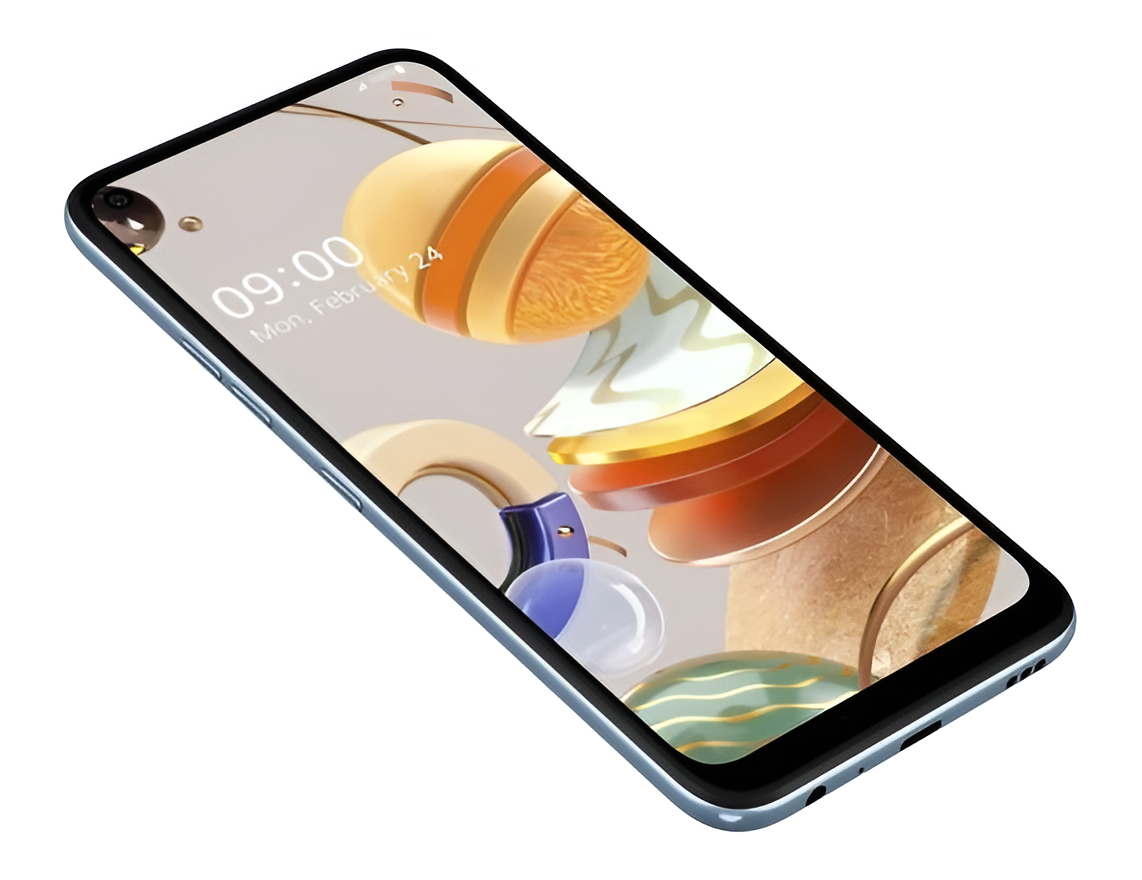 Smartphone LG K61 4