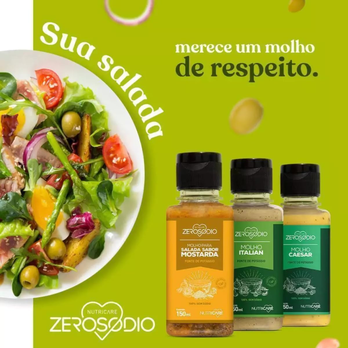 Molho Italian Salada 4